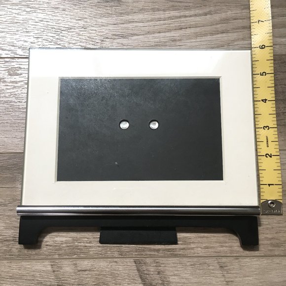 Sixtrees Glass Spector Glass Photo Frame - Picture 10 of 12